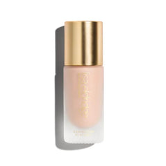 Lisa Eldridge Elevated Glow Pink Moon compact delivering buildable radiance.