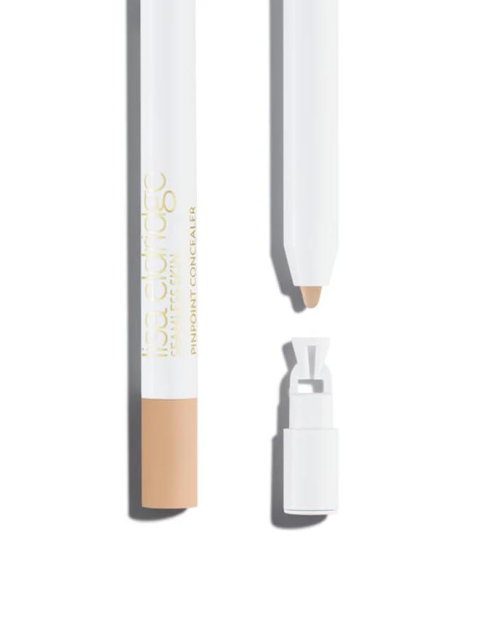 Lisa Eldridge Pinpoint Concealer Pencil 4 twist-up mechanism enables clean, on-the-go precision.
