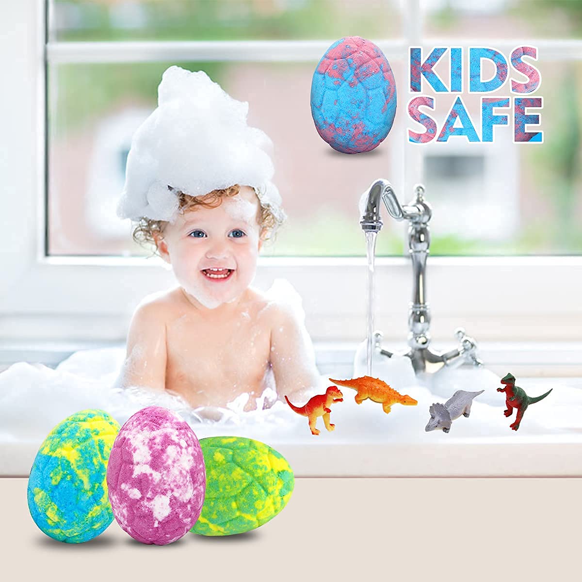 Lisotera twelve scents include mango, pineapple, and mint for kids.