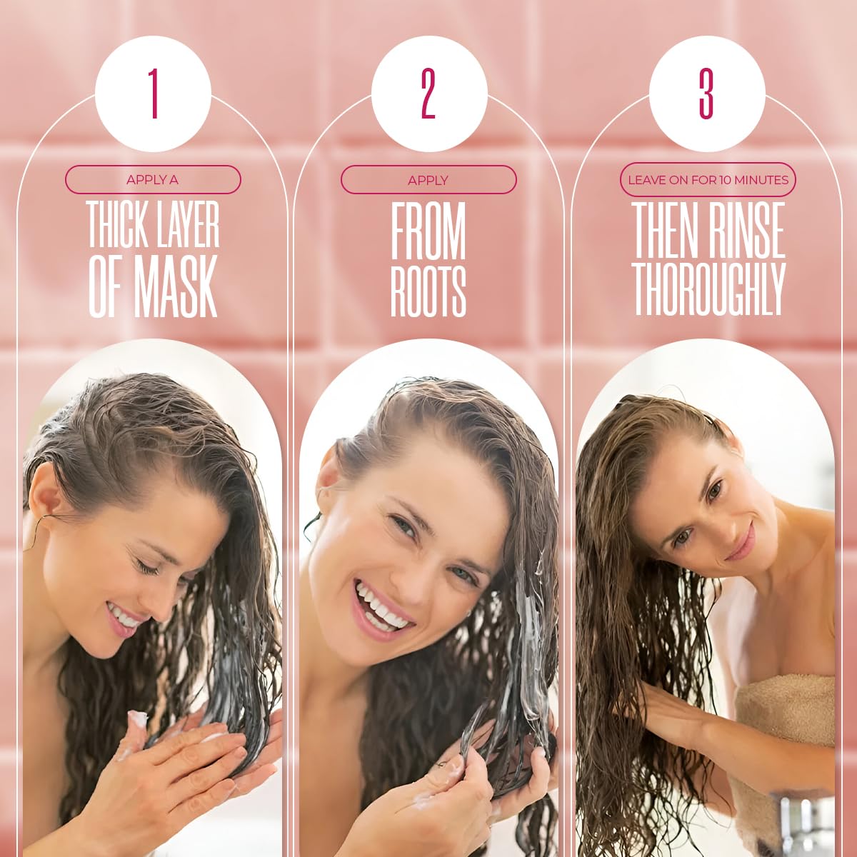 Lissoie collagen-keratin bond strengthens weakened cuticles after color