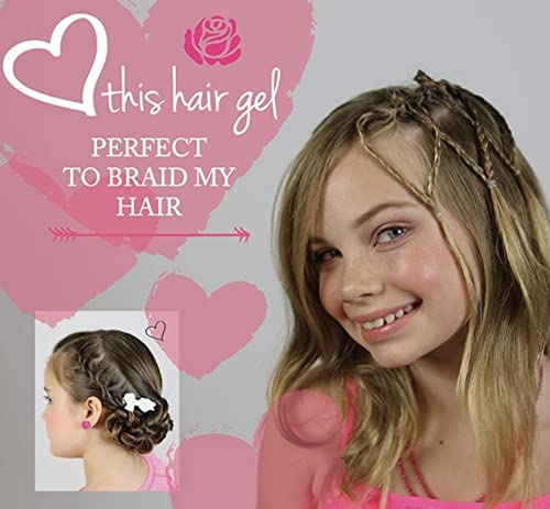 Family-friendly Little Roseberry gel suitable for all ages