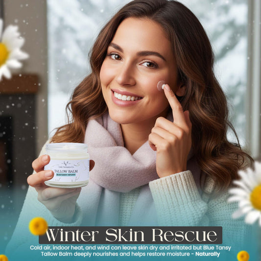 Gold-lidded jar signaling premium, long-lasting hydration.