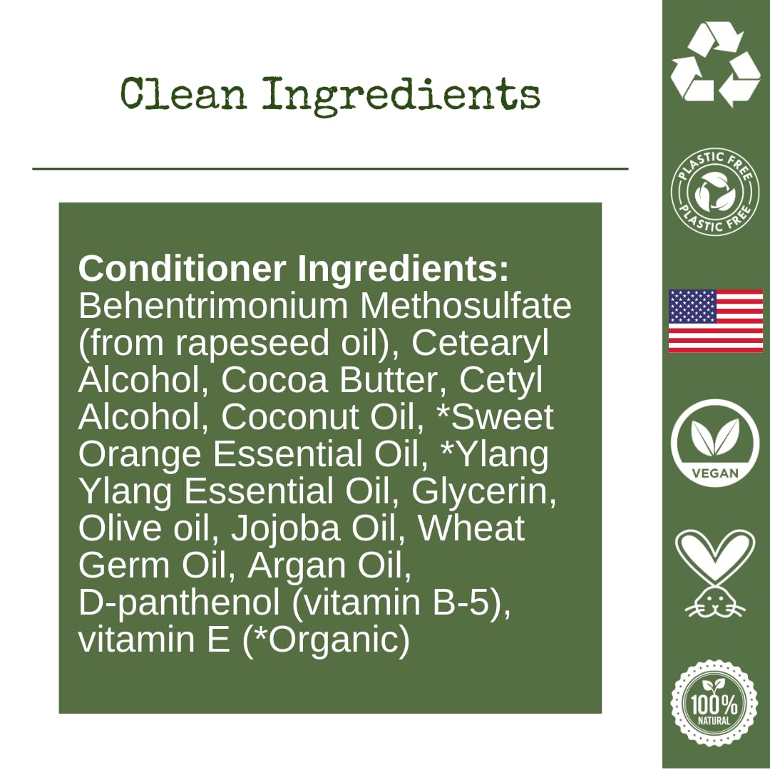 liv Nature sustainable gift idea for eco-conscious hair care
