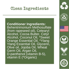 liv Nature sustainable gift idea for eco-conscious hair care