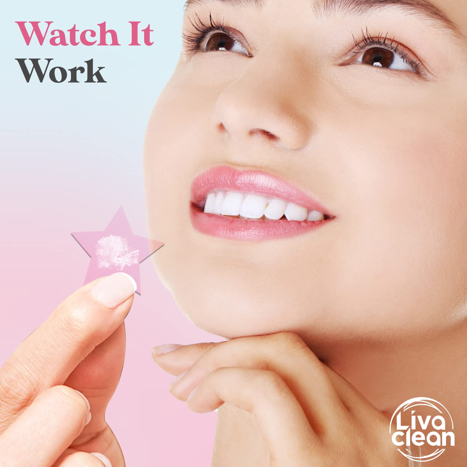 LivaClean salicylic acid boost helps decongest pores and absorb excess oil.
