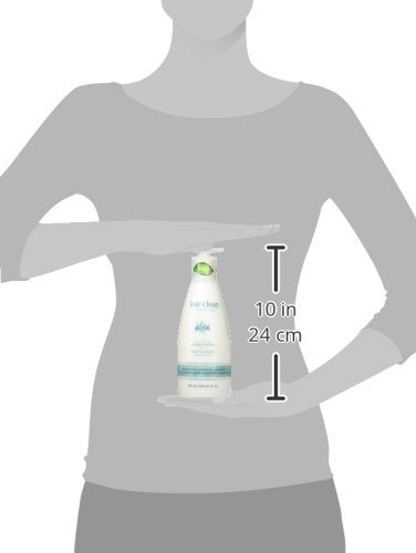 Live Clean Freshwater Conditioner bathroom setup for convenient at-home grooming sessions