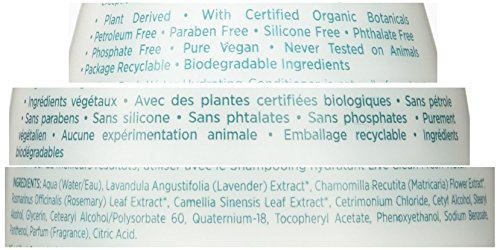 Live Clean Freshwater Conditioner recyclable packaging supports sustainable pet care choices