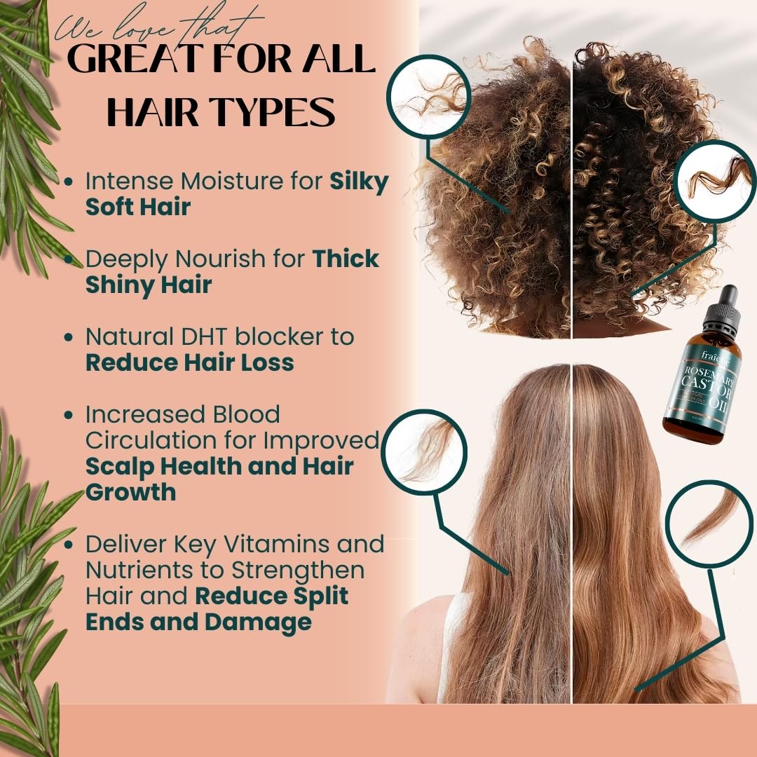 Live Fraiche hair growth application demonstrates easy topical use