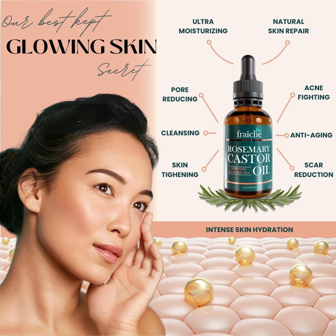 Live Fraiche scalp massage scene suggests a soothing routine