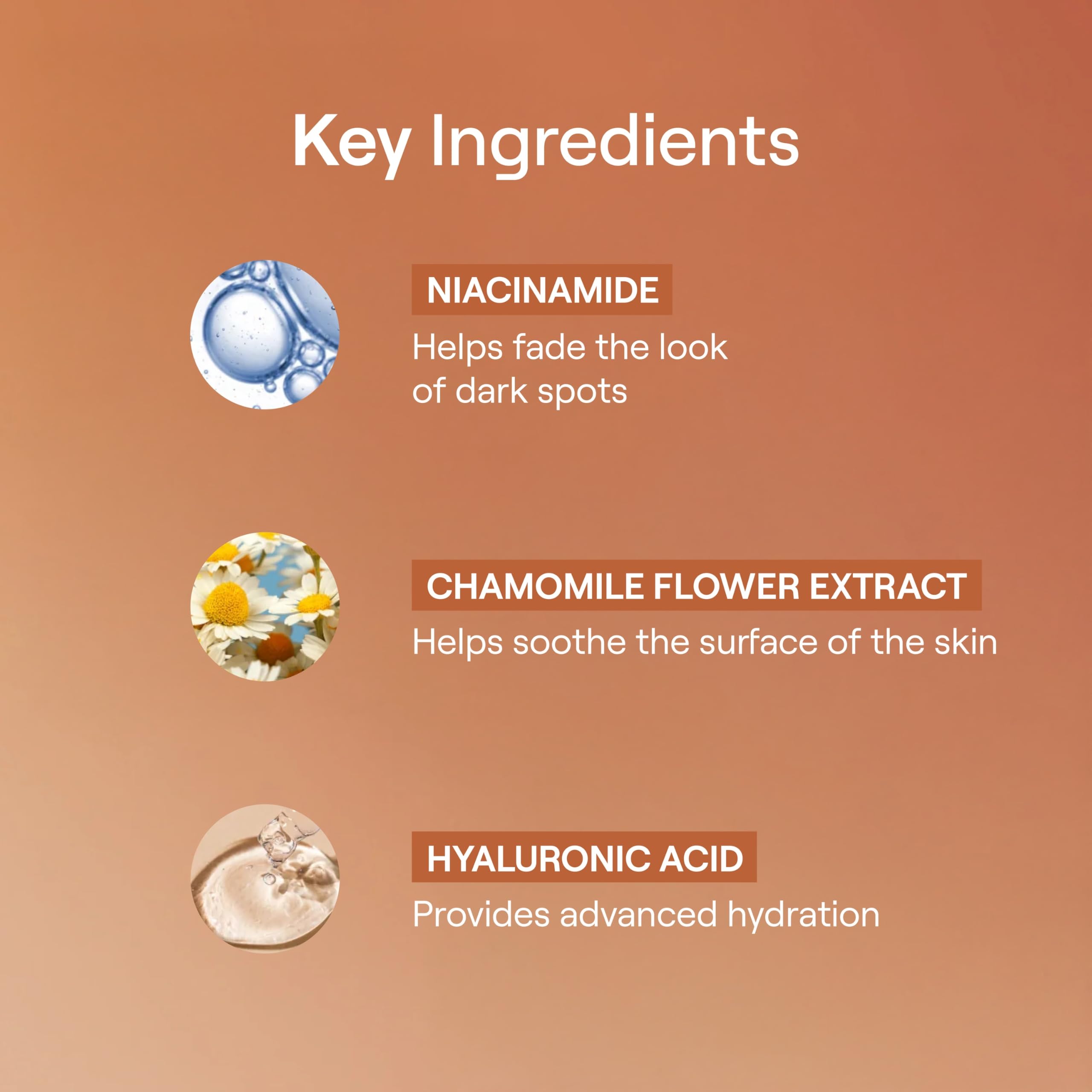 Live Tinted Huebeam natural glow look highlights luminous, even-toned skin