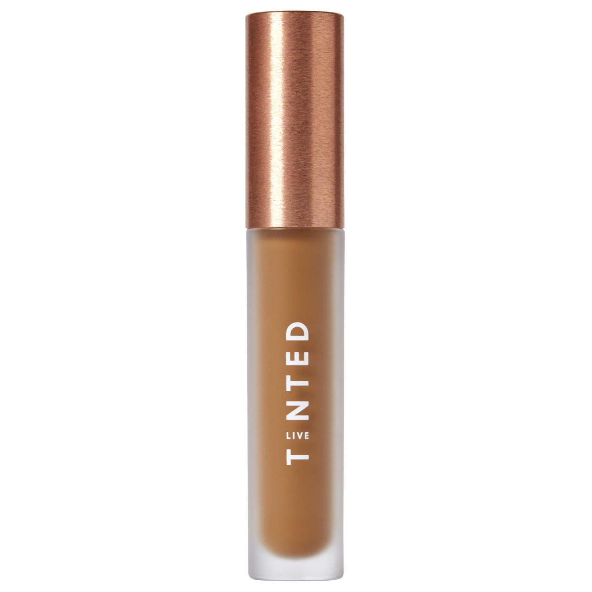 Live Tinted Hueskin Serum Concealer bottle close-up showing buildable coverage for dark circles