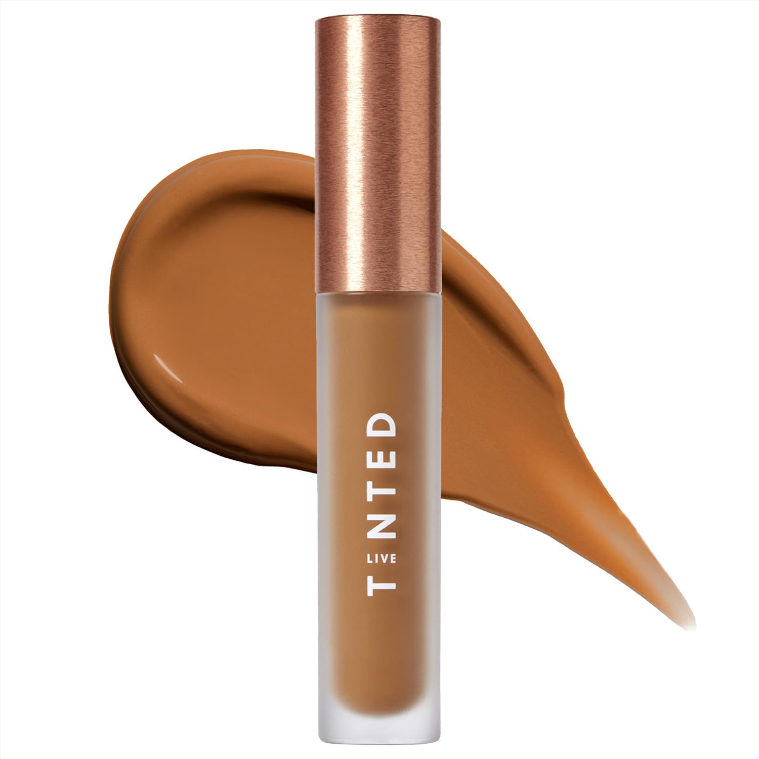Live Tinted Hueskin Serum Concealer dispenser close-up for easy application