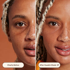 Live Tinted Hueskin Serum Concealer ingredients Hyaluronic Acid hydrate under-eye area.