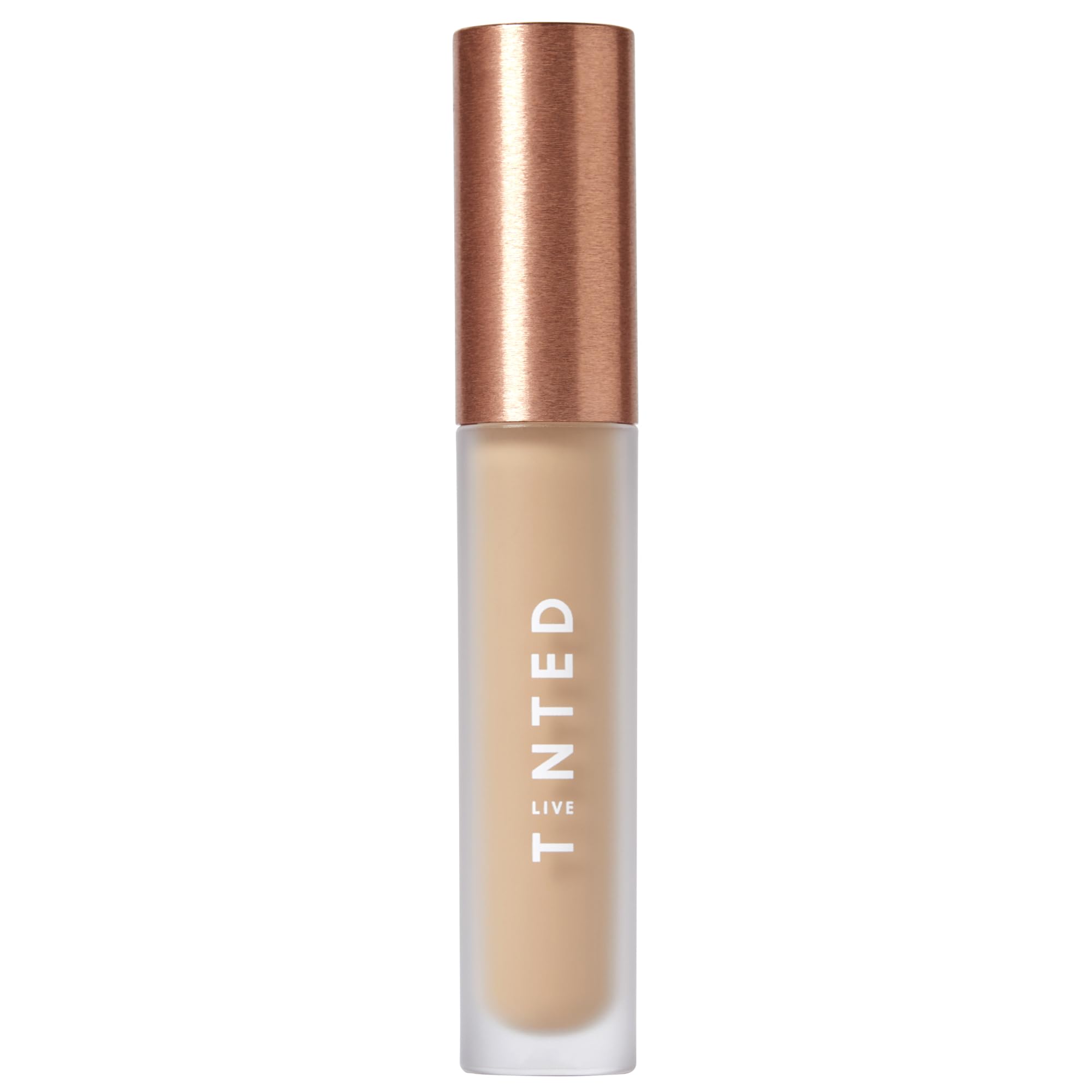 Live Tinted Hueskin Serum Concealer packaging shown for easy on-the-go touch-ups.