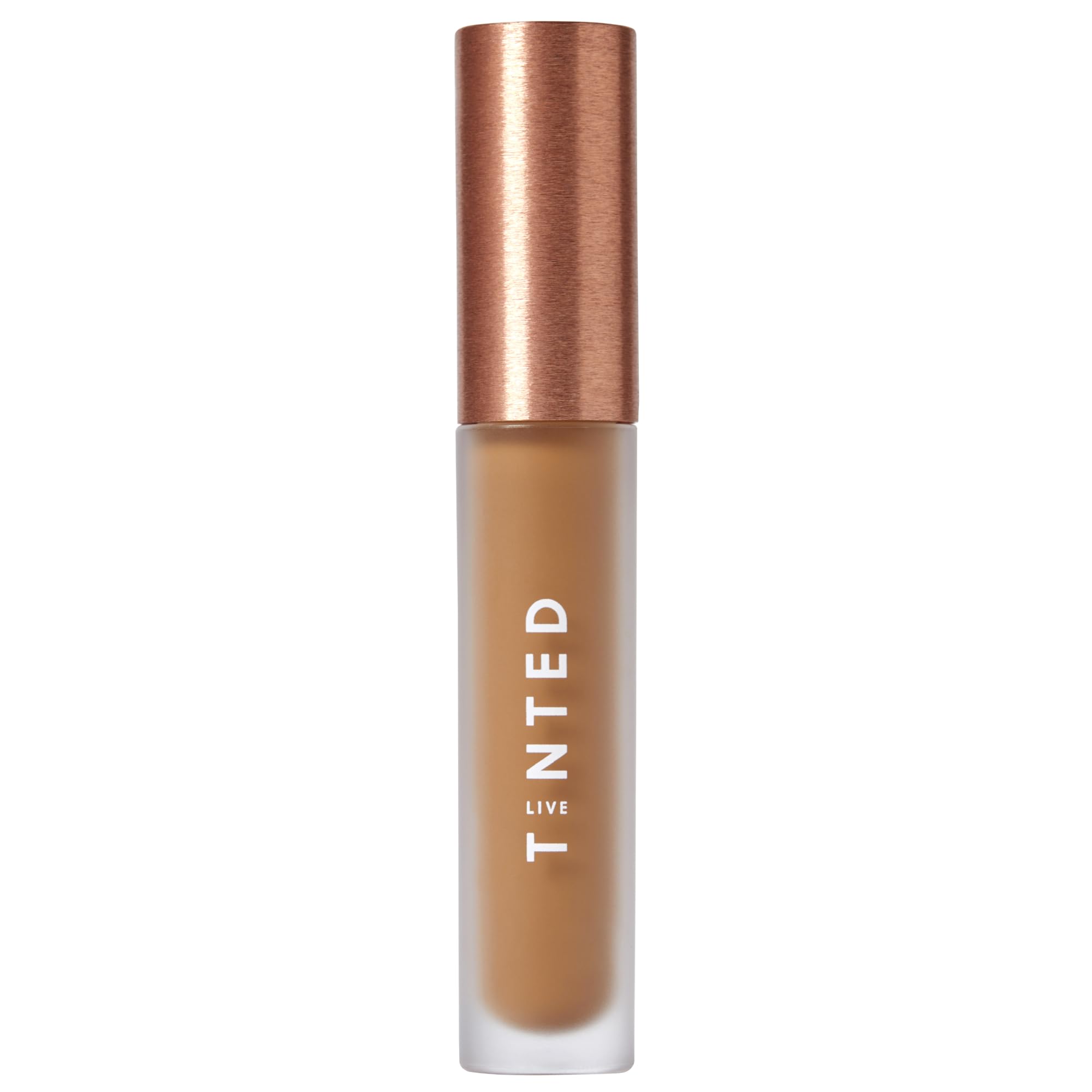 Live Tinted Hueskin serum concealer packshot highlights buildable coverage for dark circles.