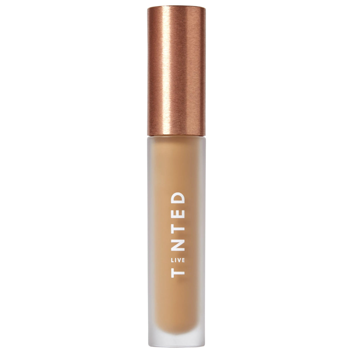 Live Tinted Hueskin Serum Concealer shade 10 packaging shows a sleek compact for on-the-go coverage.