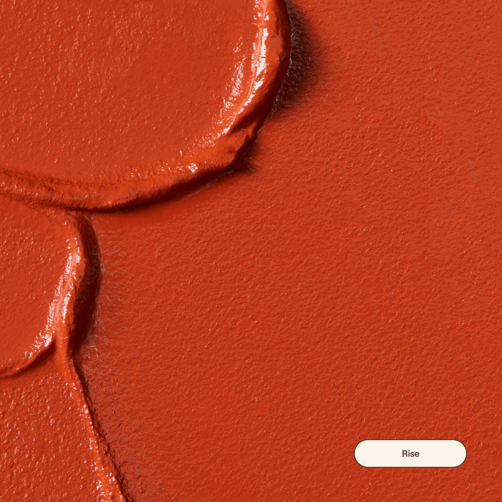 Live Tinted Huestick on lips provides subtle color and hydration.