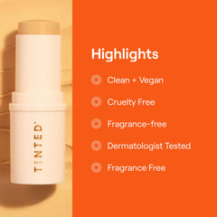 Live Tinted Superhue serum stick roll-on simplifies precise spot targeting