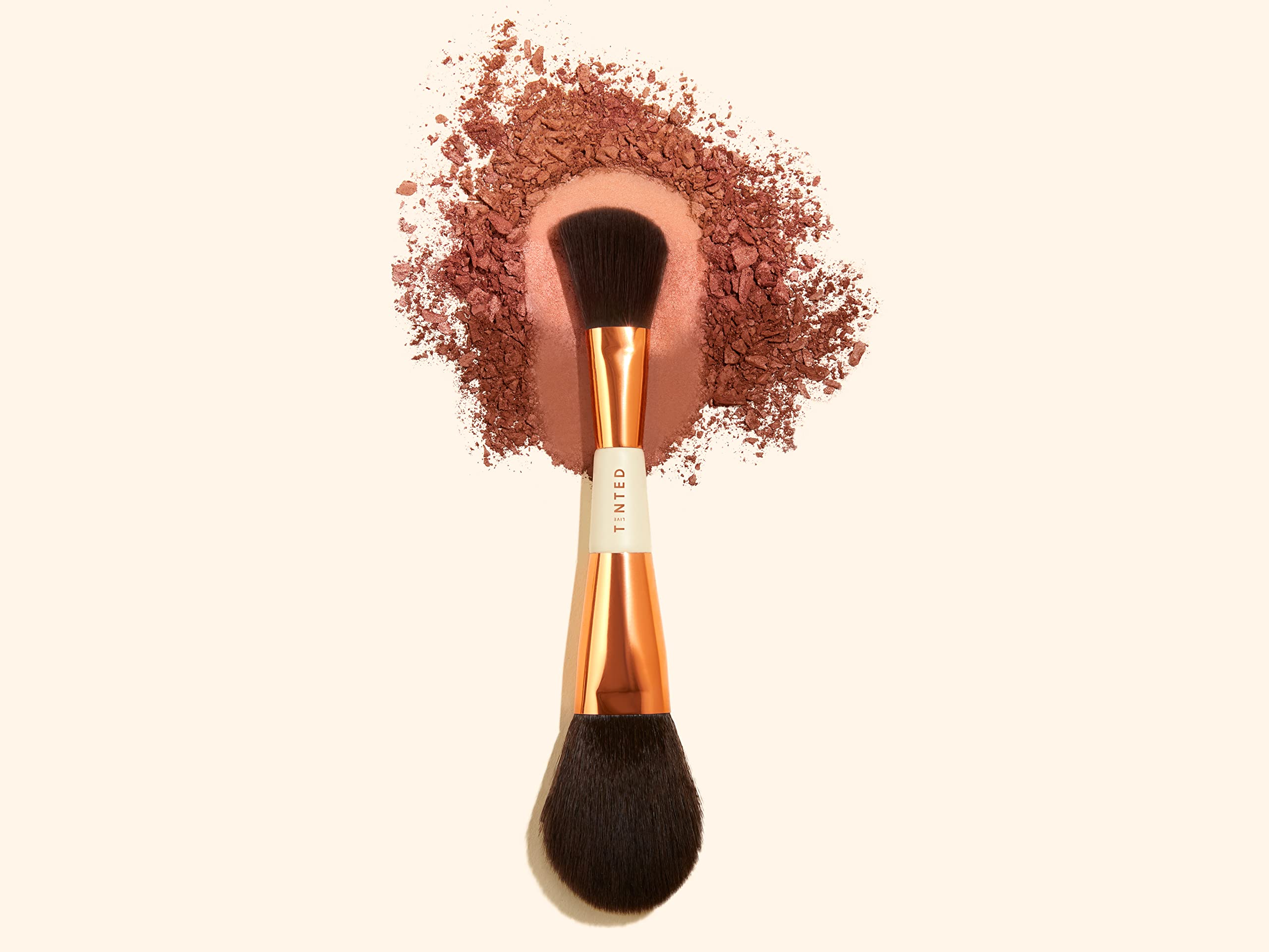 Live Tinted Huebeam hydrating formula visual emphasizing moisture