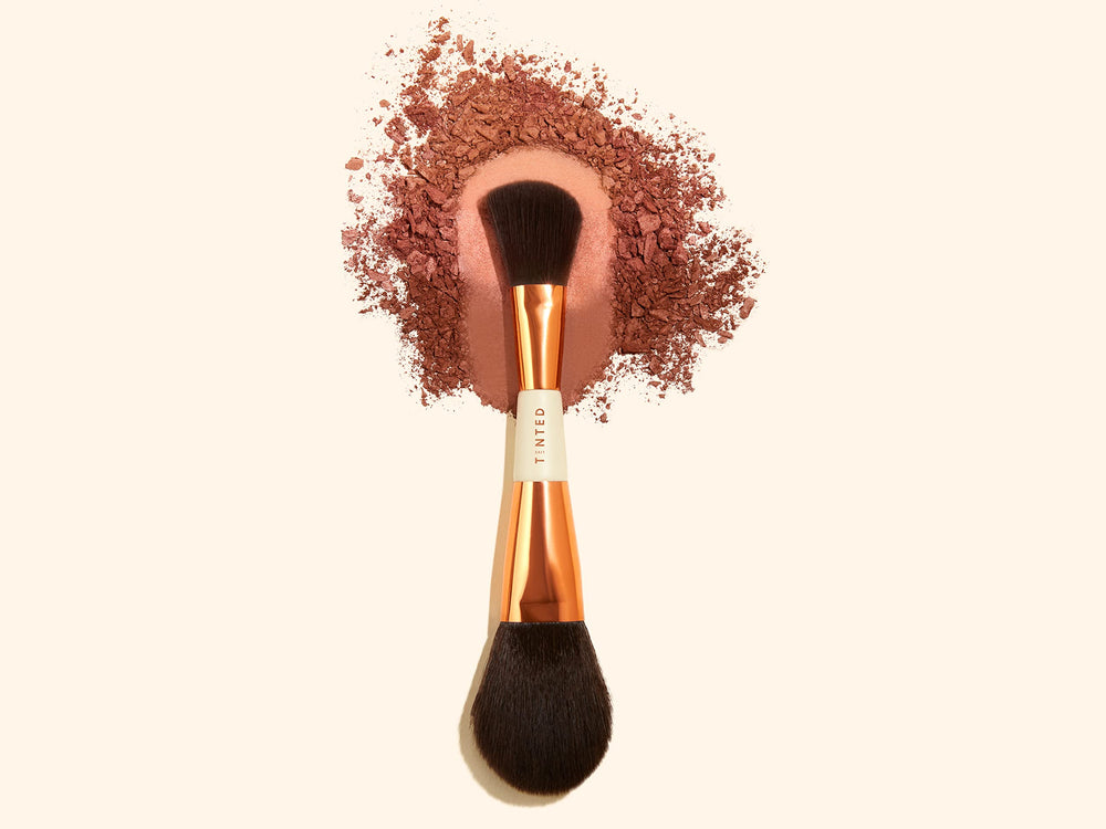 Live Tinted Huebeam hydrating formula visual emphasizing moisture