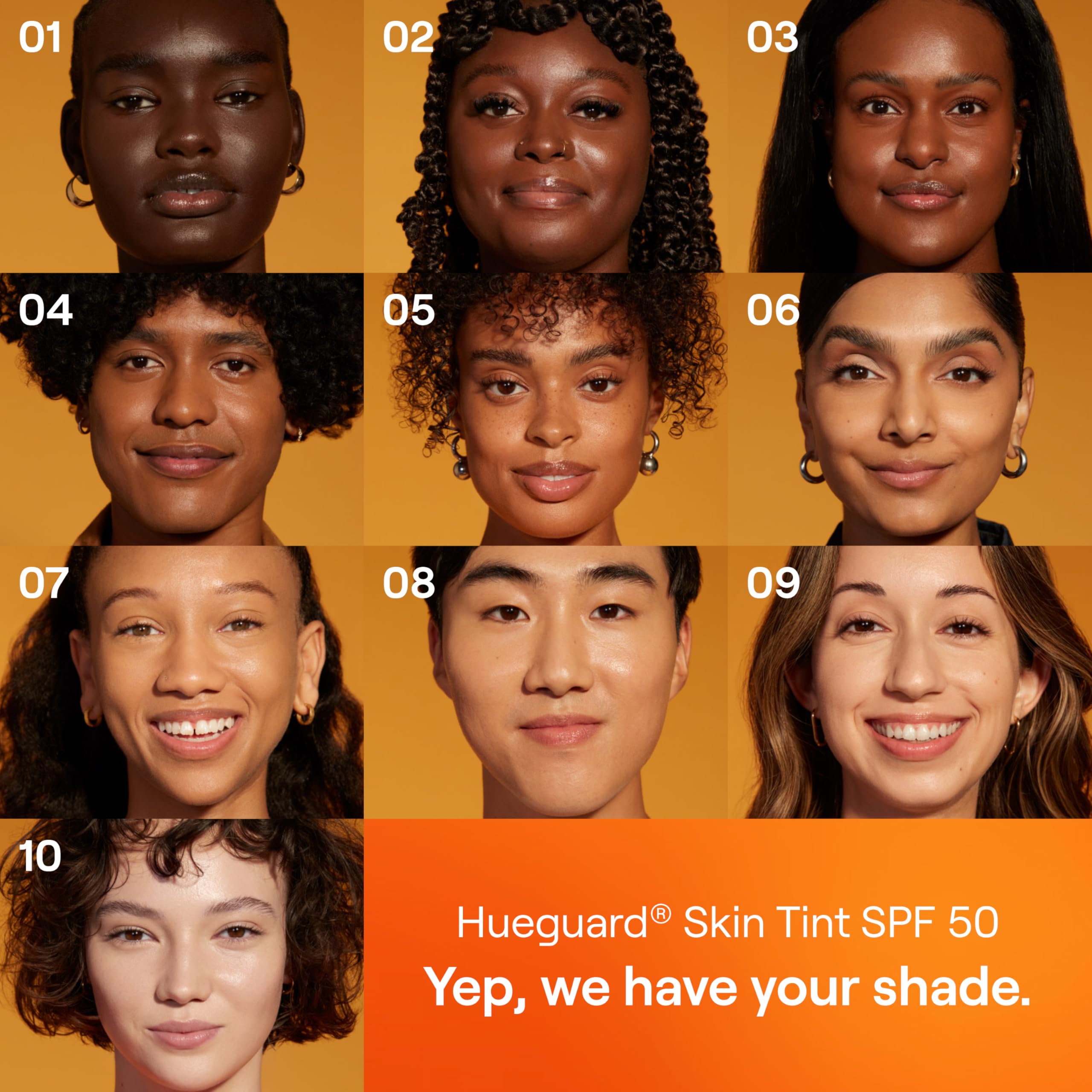 Live Tinted Hueguard SPF 50 outdoors demonstrates water resistance for active days.