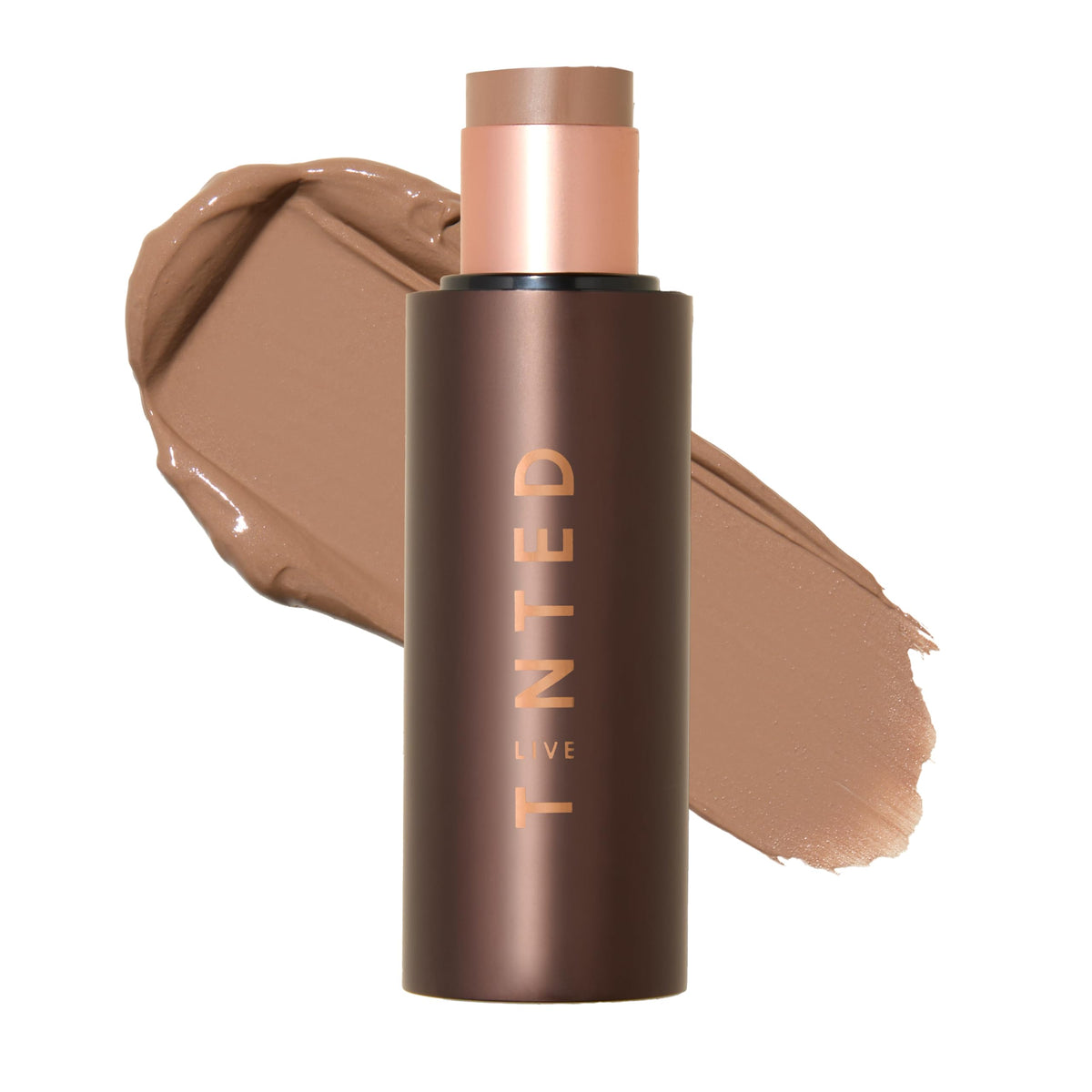 Live Tinted HUESTICK shade 08 buildable coverage for a seamless complexion.