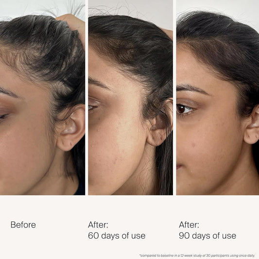 Living Proof Density Serum dropper enables precise application