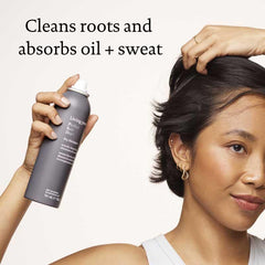 Living Proof Dry Shampoo gives hair a clean, refreshed look and feel.