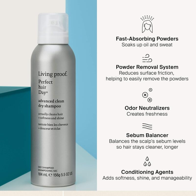 Living Proof on-the-go kit delivers texture and volume for fine hair