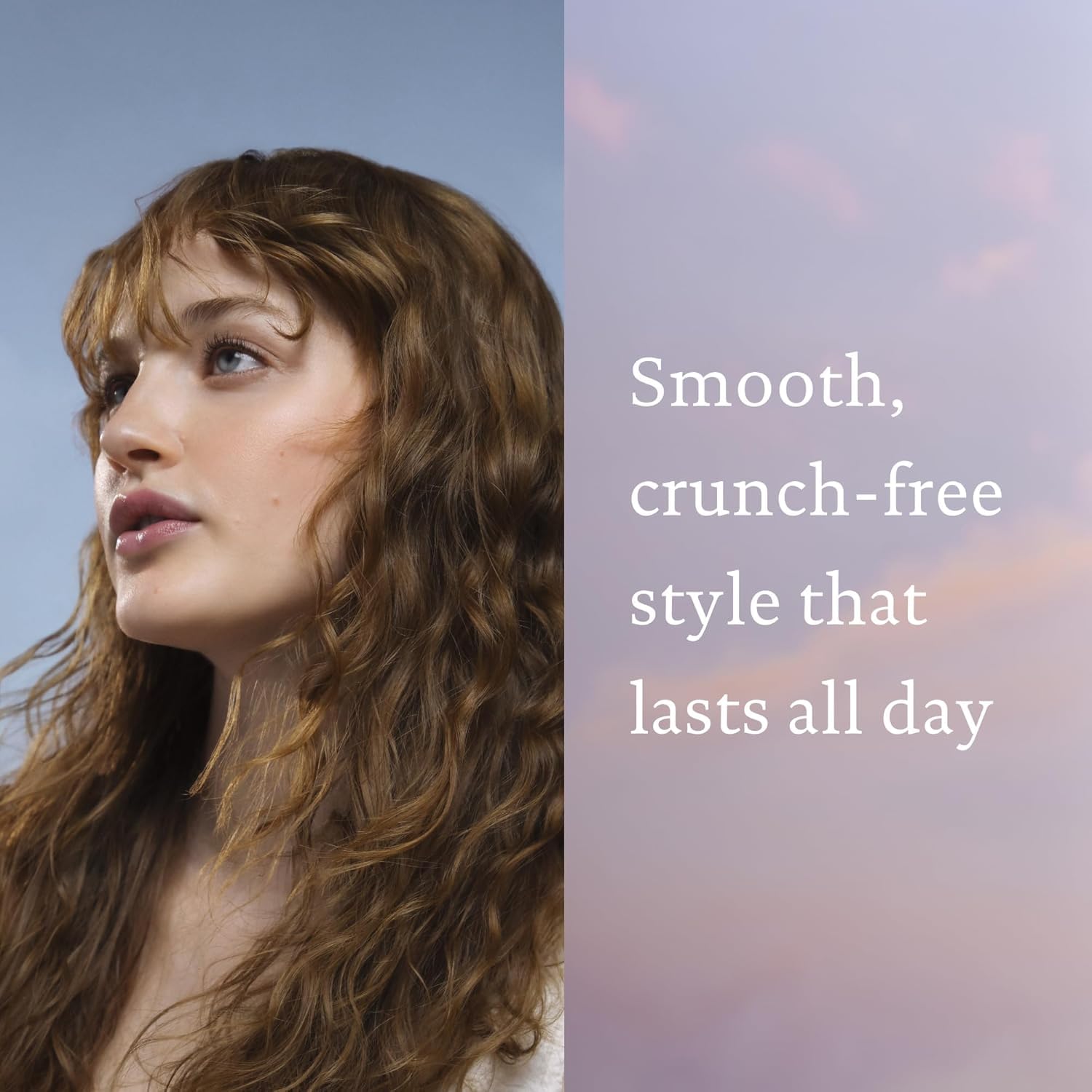 Living proof Style Lab Air-Dry Styler creates frizz-free finish for longer-lasting styles