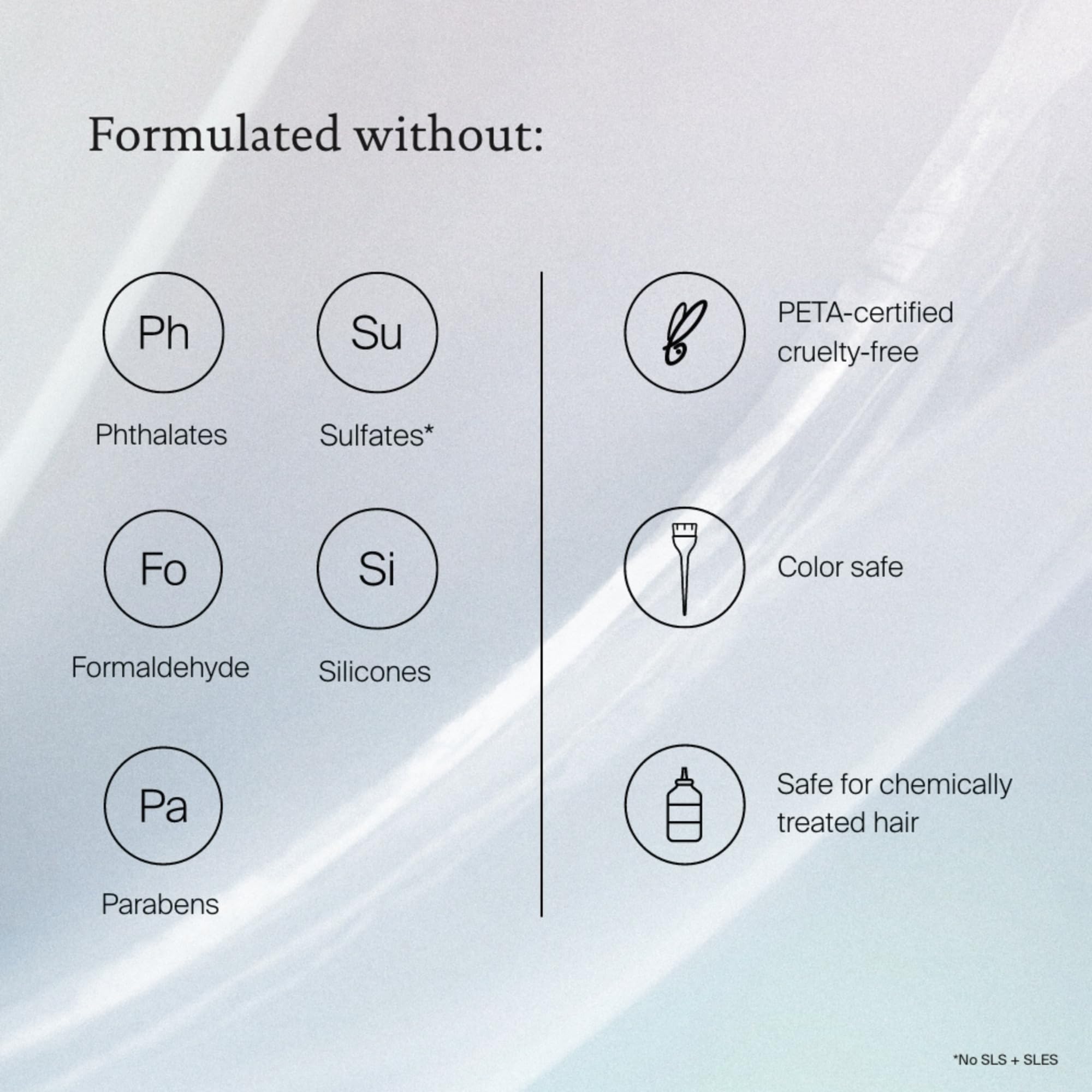 Living Proof product with soft lighting highlights user-friendly weekly care routine.