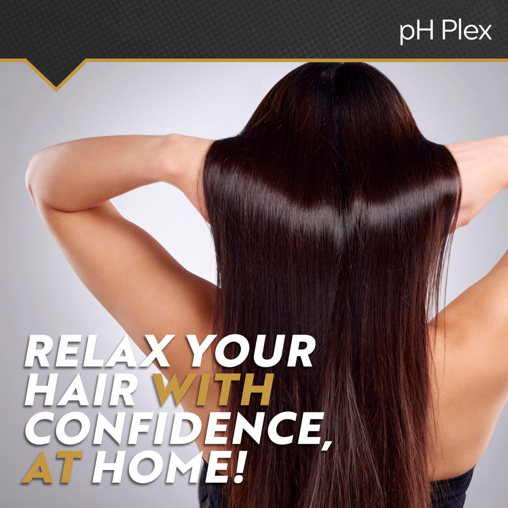 LIW finished look shows soft, healthy-feeling hair.