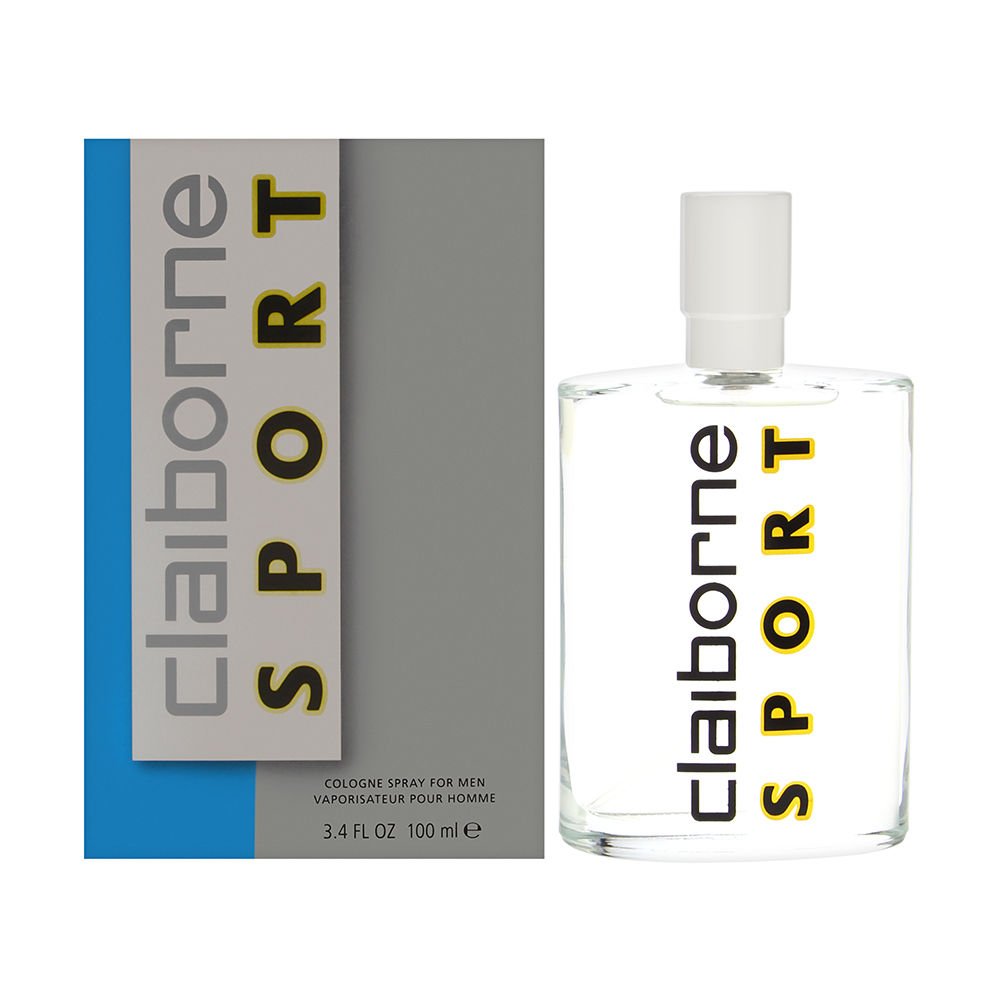 Liz Claiborne Claiborne Sport bottle image, ideal for daytime wear.