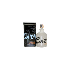 Liz Claiborne Curve Chill bottle pour—fresh, versatile scent for everyday wear.