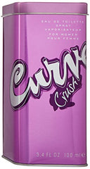 Liz Claiborne Curve Crush packaging image showing sleek gift-ready box