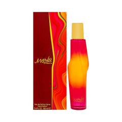 Liz Claiborne Mambo bottle front view, perfect for day-to-evening fragrance.