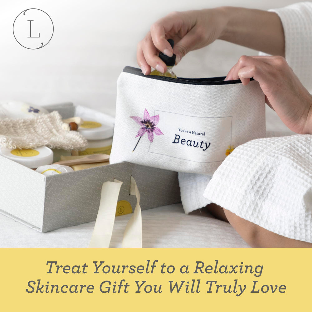 Lizush Make a Wish soy candle creates cozy spa ambience