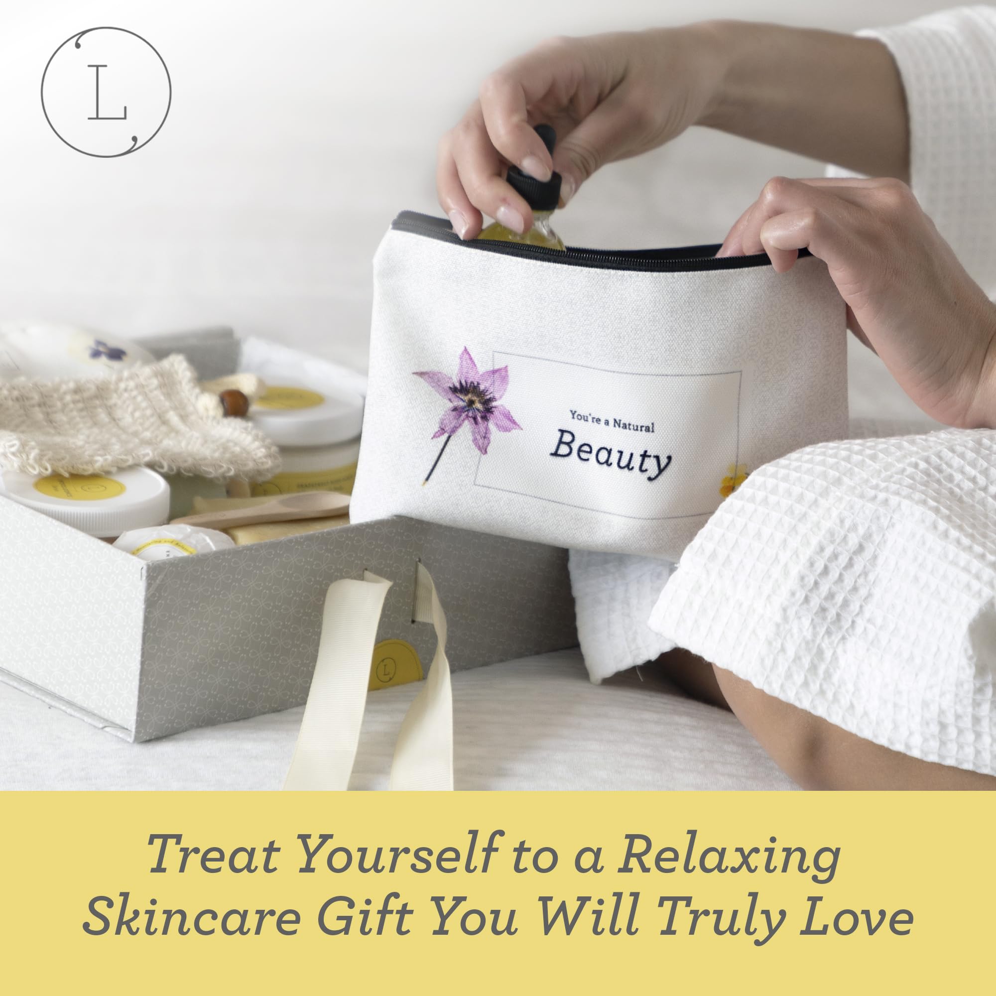 Lizush shea butter tub for deep moisturization.