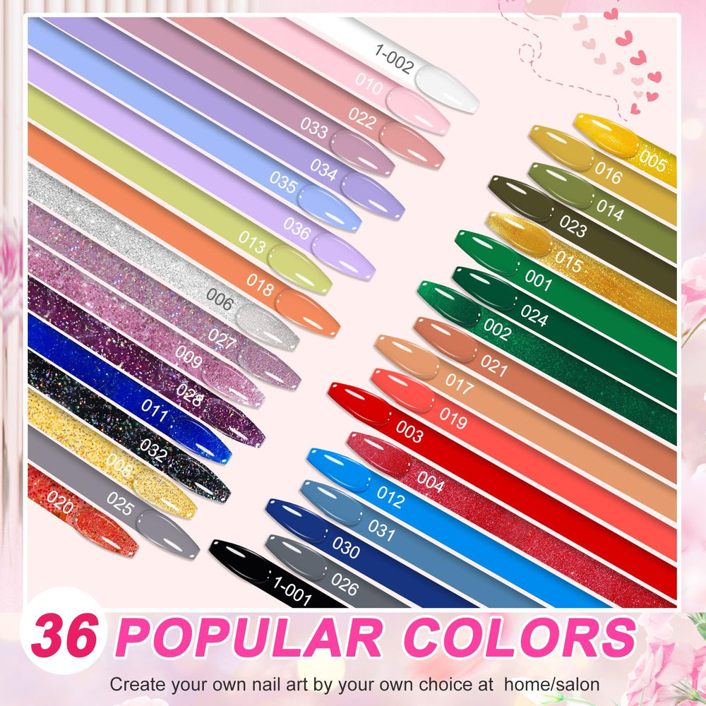 LKEE 108W UV-led lamp highlighting fast, even curing for long-lasting gel nails