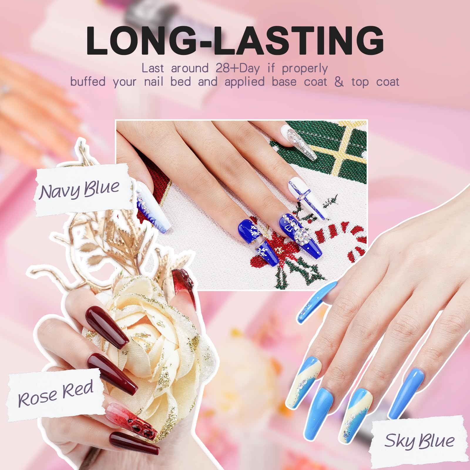 LKEE Cuticle Remover oil for precise nail prep