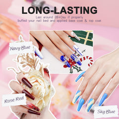 LKEE Cuticle Remover oil for precise nail prep