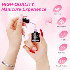 LKEE nail art accessories showcase tools for precise detailing