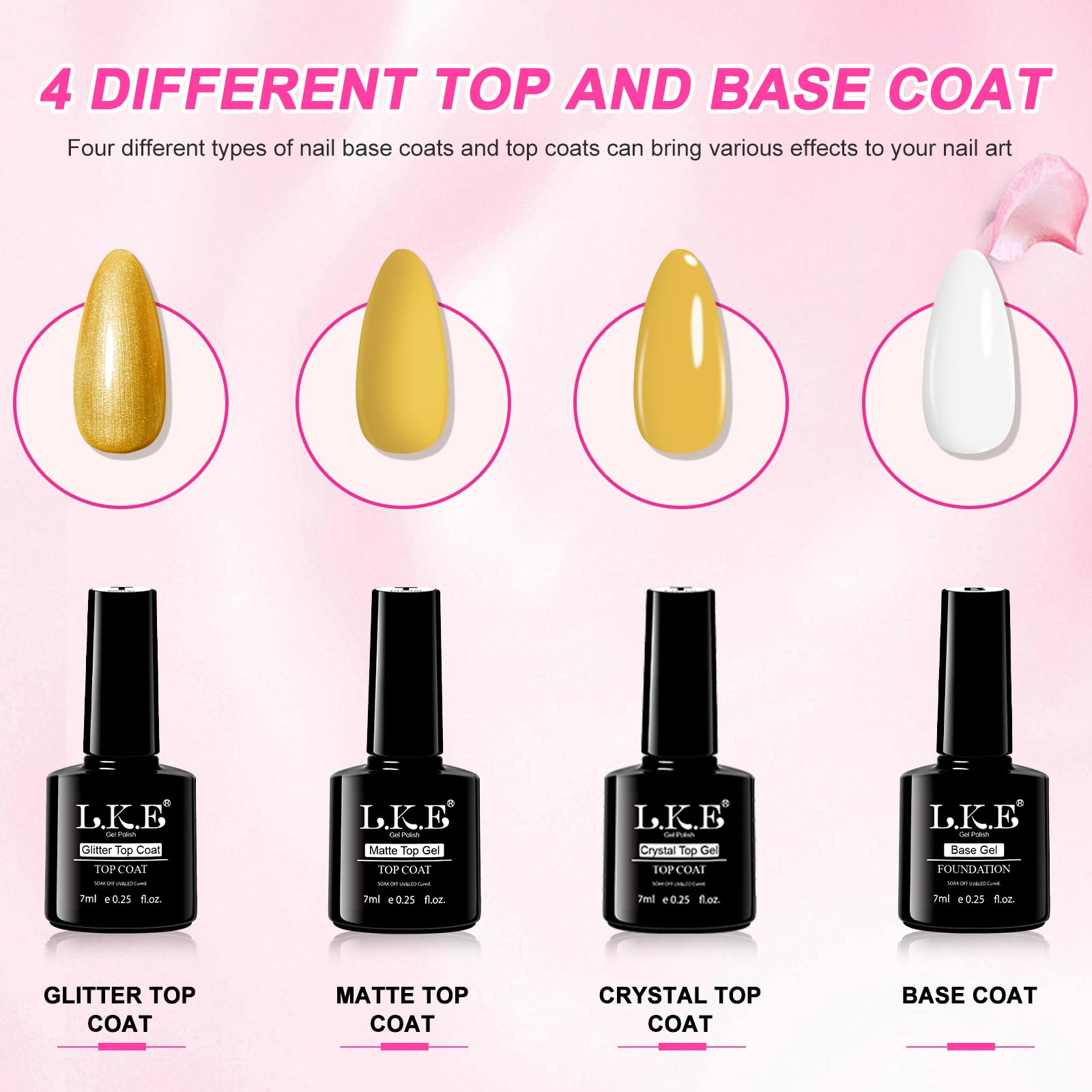 LKEE professional manicure tools highlight high-quality essentials for home DIY