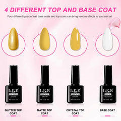LKEE professional manicure tools highlight high-quality essentials for home DIY