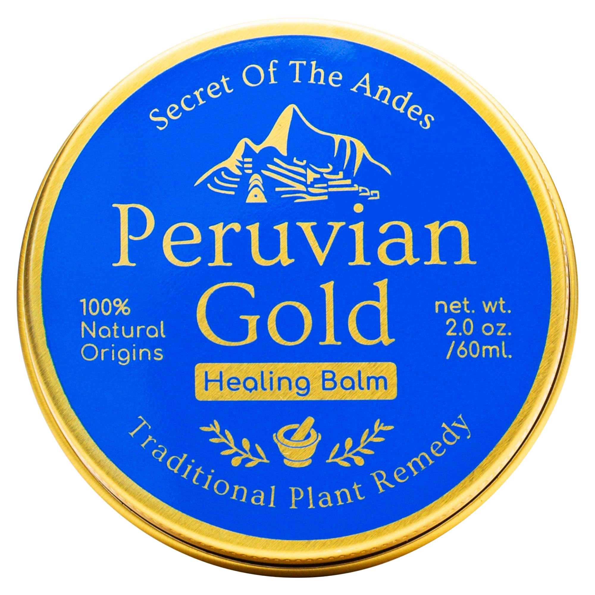 Texture closeup reveals rich, creamy balm for comfortable skin hydration.