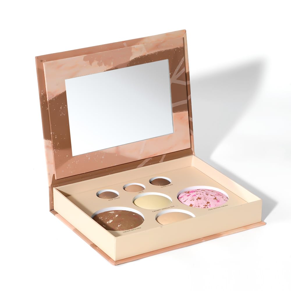 Llasido vegan and cruelty-free packaging highlights ethical beauty choice.