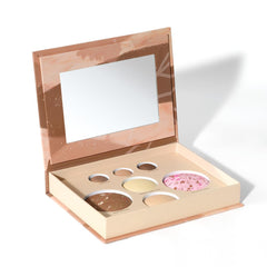 Llasido vegan and cruelty-free packaging highlights ethical beauty choice.