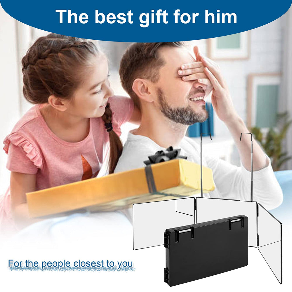 LMZNXCZ waterproof barber cape included for clean grooming
