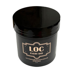 LOC Every Day Braid Gel bottle delivering extreme hold for lasting braid styles