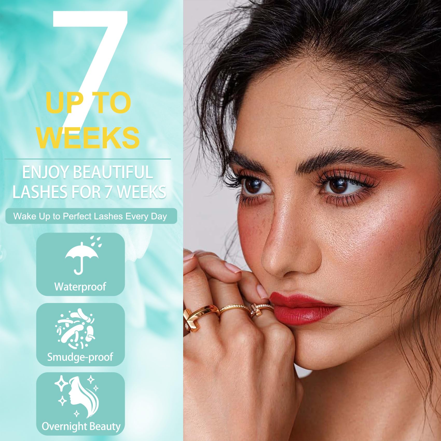 Gentle formula from Loeland protects lashes during lifting